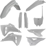 Plastics Full Kit - Acerbis Compatible With Honda Crf 450 R (2025)