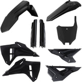 Plastics Full Kit - Acerbis Compatible With Honda Crf 250 R - We (2025)