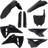 Plastics Full Kit - Acerbis Compatible With Honda Crf 450 R (2025)