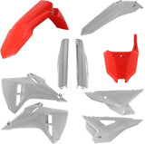 Plastics Full Kit - Acerbis Compatible With Honda Crf 250 Rx Enduro Special (2025)