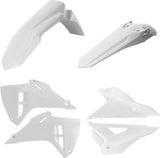 Plastics Kit - Acerbis Compatible With Honda Crf 250 R (2025)