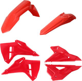 Plastics Kit - Acerbis Compatible With Honda Crf 450 R (2025)