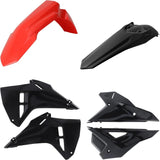 Plastics Kit - Acerbis Compatible With Honda Crf 450 R (2025)