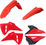 Plastics Kit - Acerbis Compatible With Honda Crf 250 R (2025)