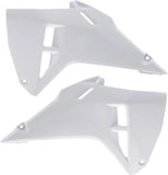 Radiator Shroud - Acerbis Compatible With Honda Crf 450 R - We (2025)
