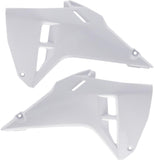 Radiator Shroud - Acerbis Compatible With Honda Crf 250 R (2025)