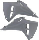 Radiator Shroud - Acerbis Compatible With Honda Crf 450 R (2025)