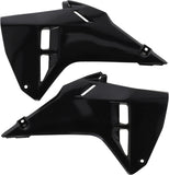 Radiator Shroud - Acerbis Compatible With Honda Crf 300 Rx Enduro Special (2025)