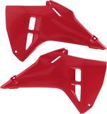Radiator Shroud - Acerbis Compatible With Honda Crf 450 R - We (2025)