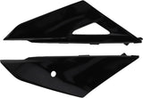 Side Panels - Acerbis Compatible With Honda Crf 250 R - We (2025)