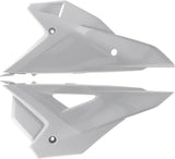 Side Panels - Acerbis Compatible With Honda Crf 450 R - We (2025)