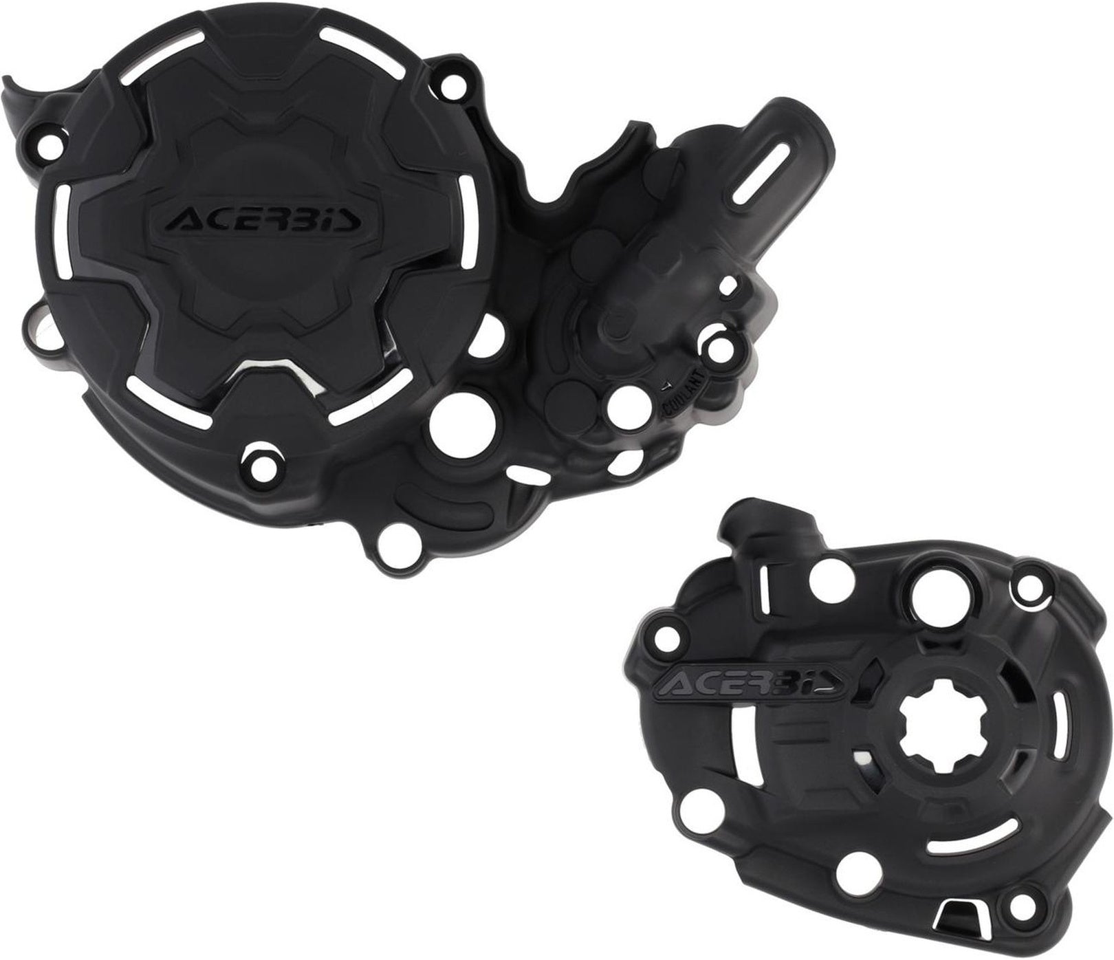 Carter X-Power - Acerbis Compatible With Yamaha Yz 250 Fx (2025)