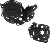 Carter X-Power - Acerbis Compatible With Yamaha Wr 250 F (2025)