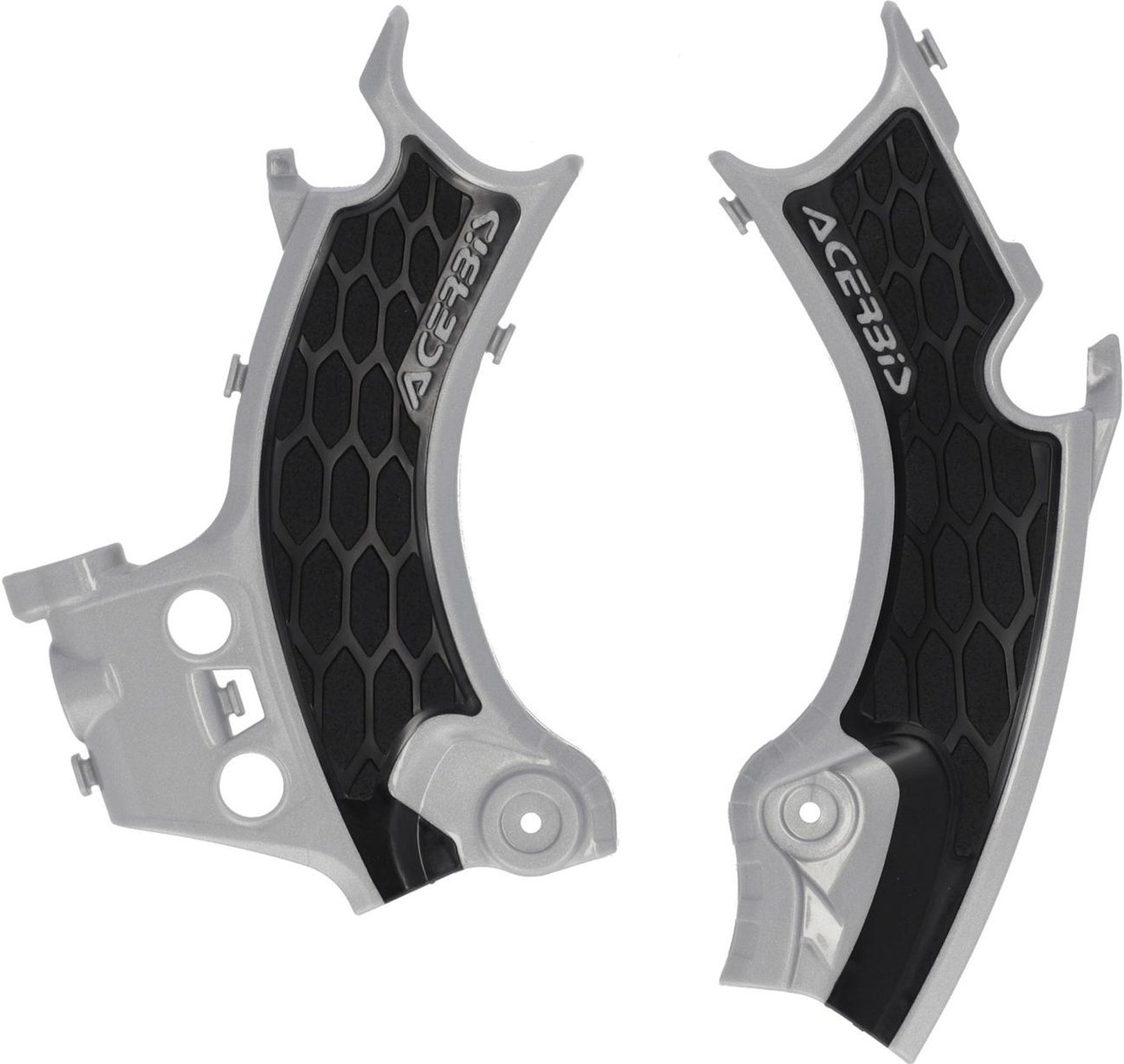 X-Grip Frame Protector - Acerbis Compatible With Honda Crf 300 Rx Enduro (2025)