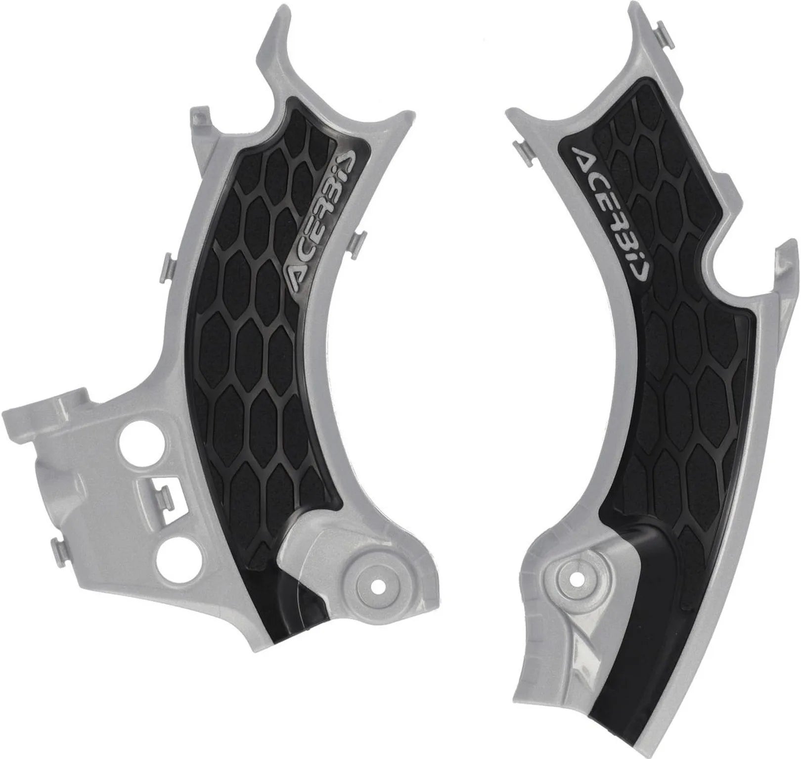 X-Grip Frame Protector - Acerbis Compatible With Honda Crf 250 Rx Enduro Special (2025)