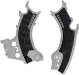 X-Grip Frame Protector - Acerbis Compatible With Honda Crf 250 Rx Enduro Special (2025)