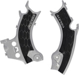 X-Grip Frame Protector - Acerbis Compatible With Honda Crf 450 R (2025)