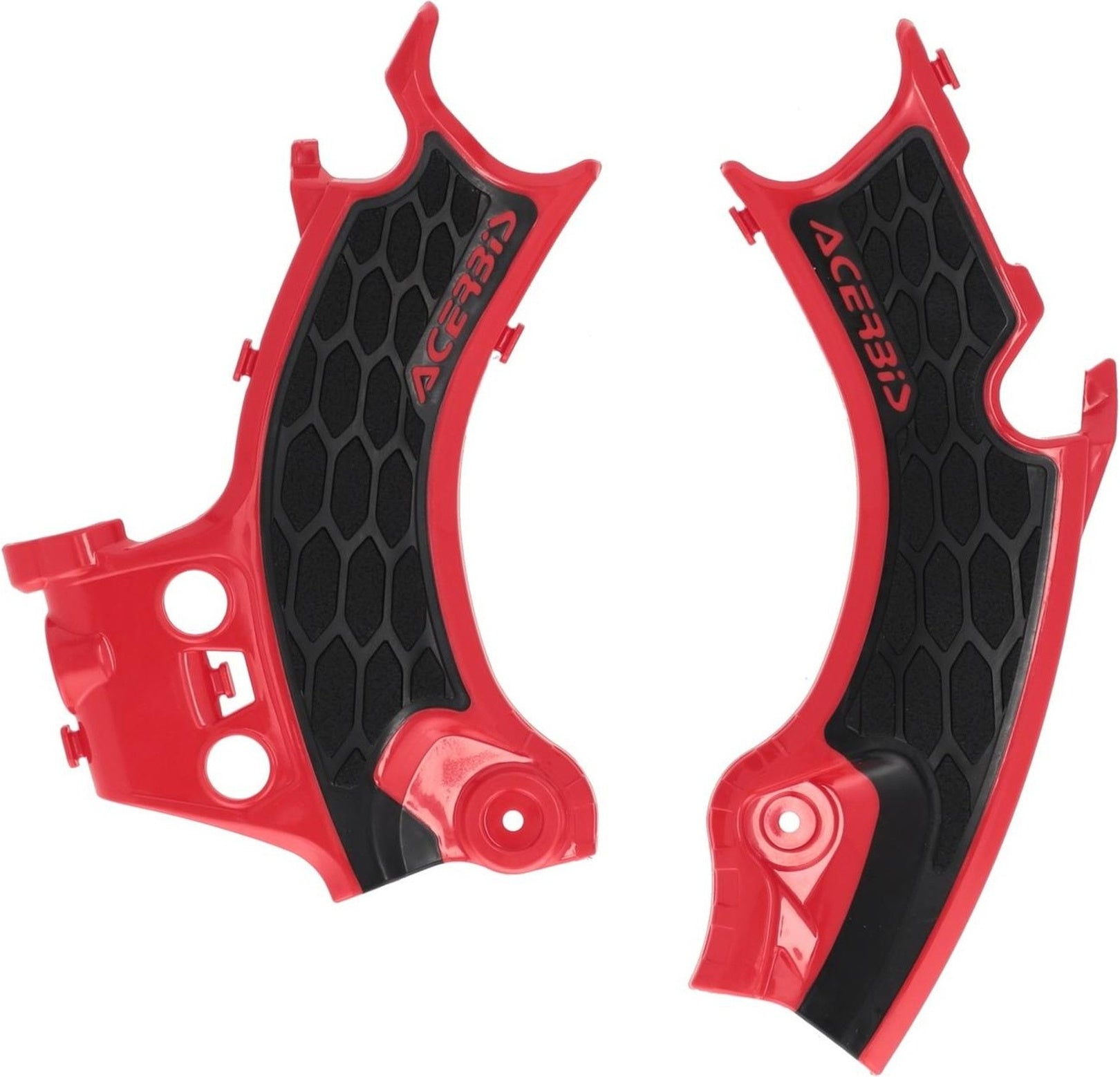X-Grip Frame Protector - Acerbis Compatible With Honda Crf 450 R (2025)