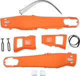 Fork Cover Teketmagnet - Acerbis Compatible With Ktm 300 Xc-W (2025)