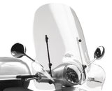 Wind-Screen - Kappa Moto Compatible With Piaggio Vespa Gts 125 - 150 - 300 Super (2008-2022)