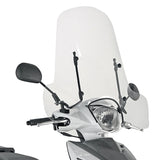Wind-Screen - Kappa Moto Compatible With Askoll Es1 Es2 Es3 (2019-2023)