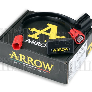 A.R.D. Alert Remover Device - Arrow Special Parts Compatible With Yamaha Yzf-R 125 (2025-2026)