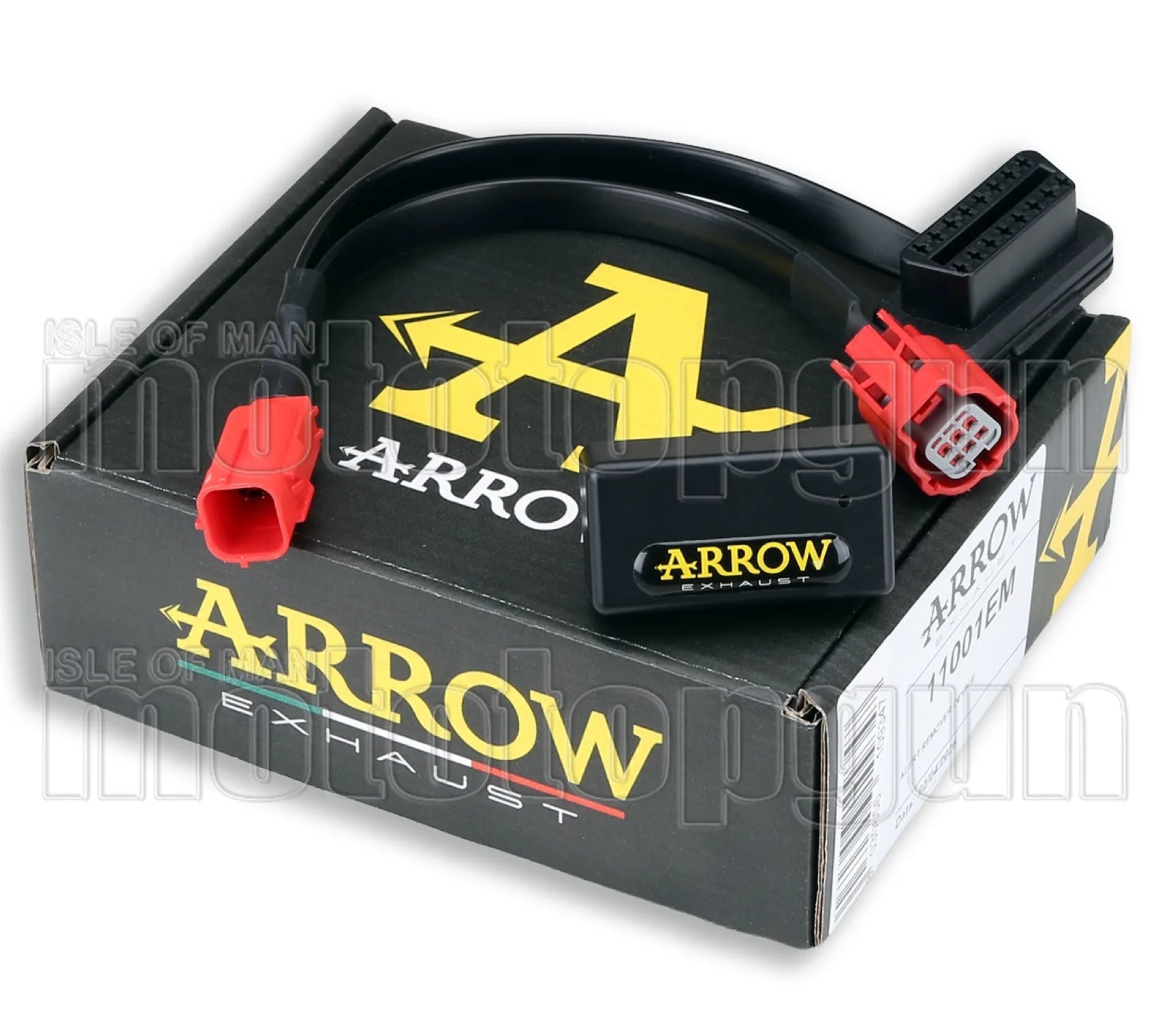 A.R.D. Alert Remover Device - Arrow Special Parts Compatible With Aprilia Tuono V4 1100 (2025-2026)