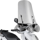 Wind-Screen - Kappa Moto Compatible With Honda Sh 125 - 150 I Abs (2012-2016)