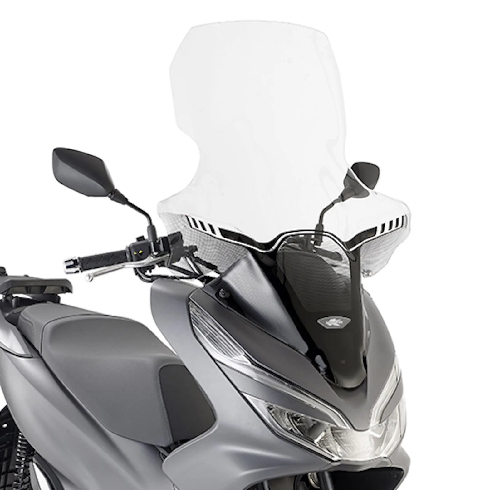 Wind-Screen - Kappa Moto Compatible With Honda Pcx 125 (2018-2020)
