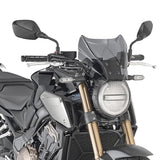 Wind-Screen - Kappa Moto Compatible With Cfmoto 700 Cl-X (2021-2023)