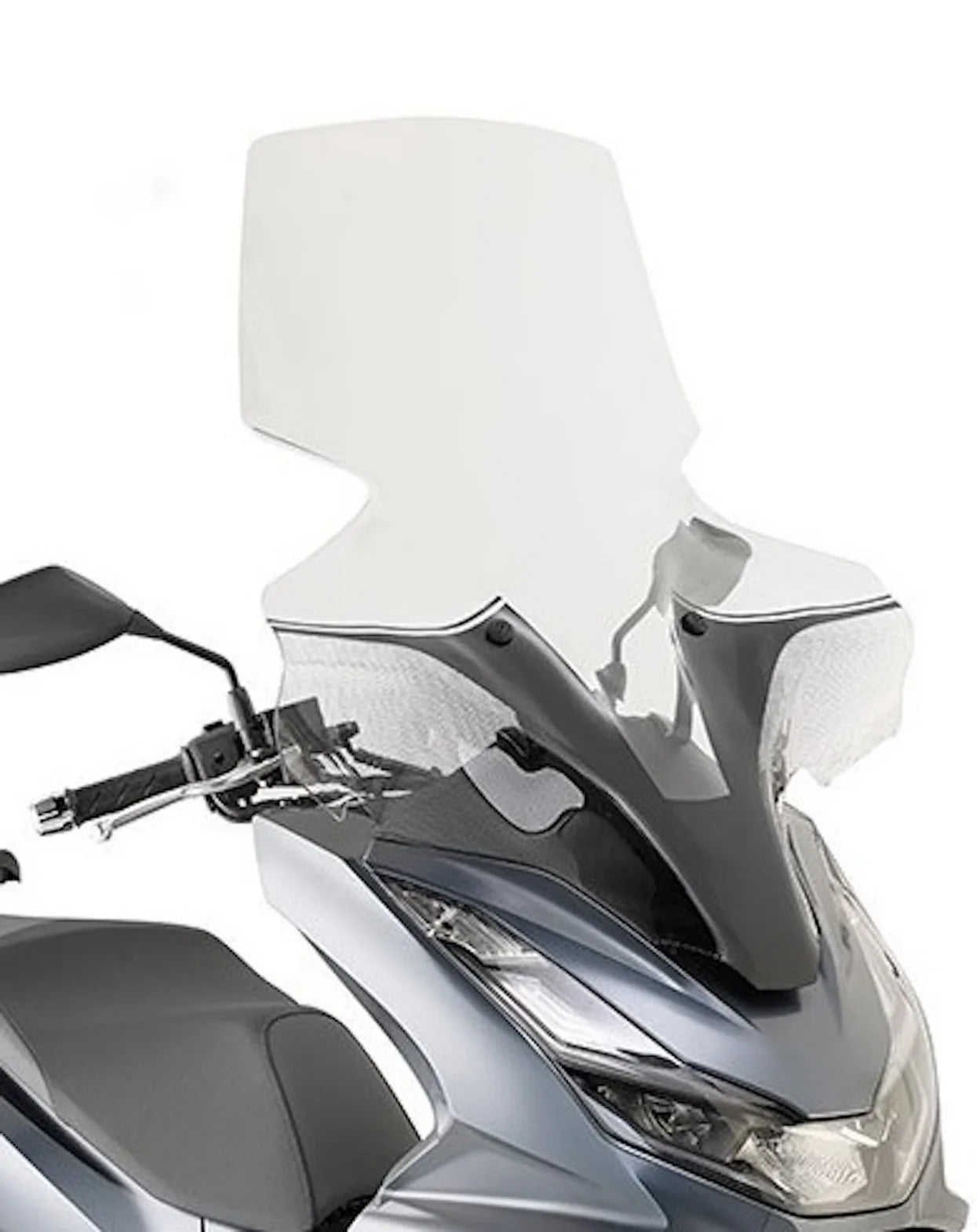 Wind-Screen - Kappa Moto Compatible With Honda Pcx 125 (2021-2023)