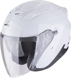 Urban Motorcycle Helmet Scorpion Exo Exo-Z1 Ultra Tct Light Grey Solid Size L