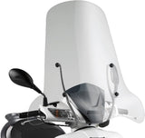 Wind-Screen - Kappa Moto Compatible With Yamaha Cignus X 125 (2007-2015)