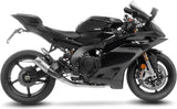 Complete Exhaust System Without Catalytic Converter And Without Sound Certification Lv Corsa Titanium Stainless Steel End Cap - Leovince Compatible With Yamaha Yzf-R9 900 (2025-2026)