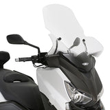 Wind-Screen - Kappa Moto Compatible With Mbk Skyliner 125 - 250 (2014)