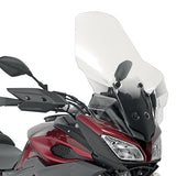 Wind-Screen - Kappa Moto Compatible With Yamaha Mt-09 Tracer (2015-2017)