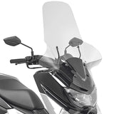 Wind-Screen - Kappa Moto Compatible With Yamaha N-Max 125 (2015-2020)