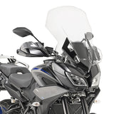 Wind-Screen - Kappa Moto Compatible With Yamaha Tracer 900 - Gt (2018-2020)
