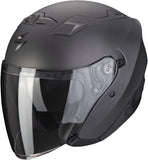 Urban Motorcycle Helmet Scorpion Exo Exo-230 Polycarbonate Matt Anthracite Solid Size Xxl