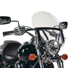 Wind-Screen Low - Kappa Moto Compatible With Honda Black Widow 750 (2000-2002)