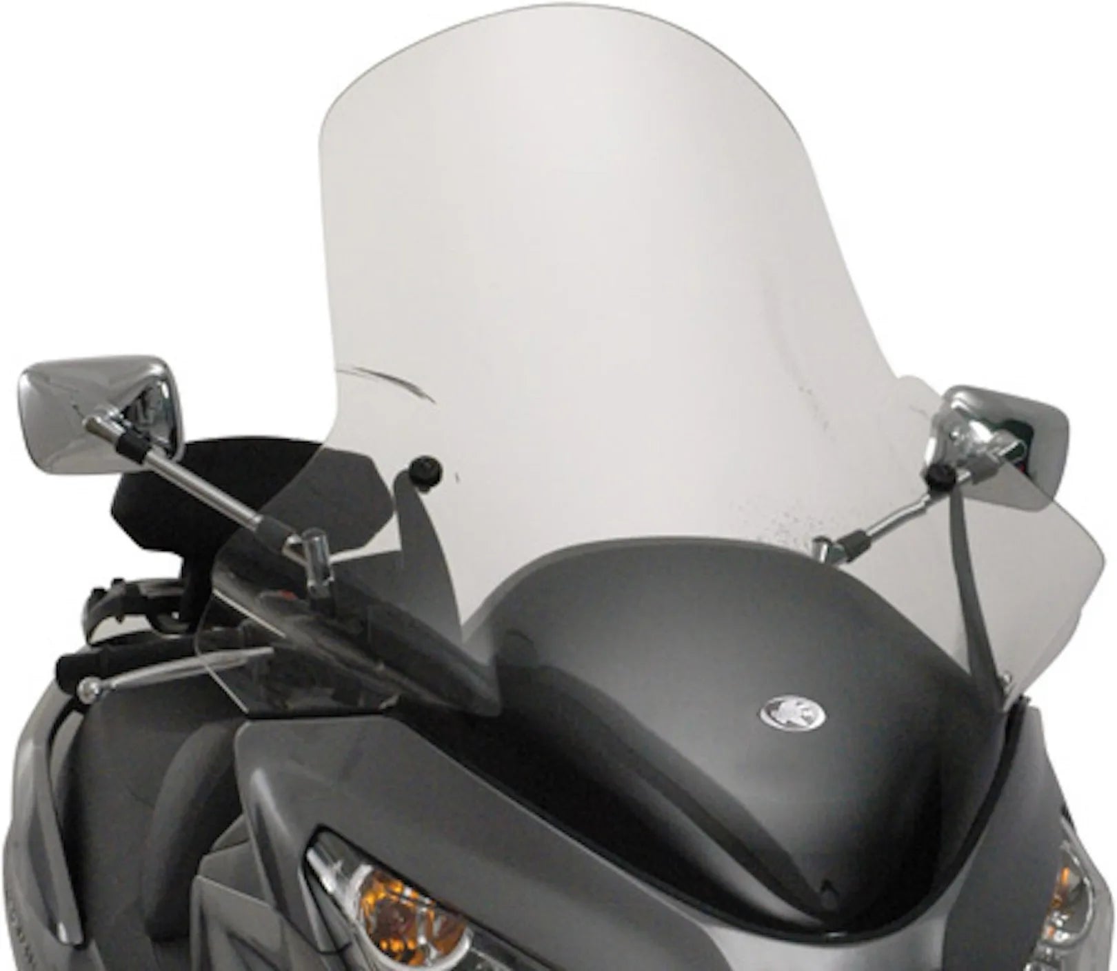 Wind-Screen - Kappa Moto Compatible With Suzuki An 400 Burgman (2006-2016)