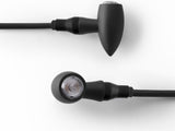 Couple Led Turn Signal Rear Club - Rizoma Compatible With Ducati Scrambler 800 Sixty2 (2015-2018)