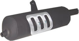 Exhaust Tip Without Sound Certification - Giannelli Compatible With Piaggio Ciao (1983-2001)