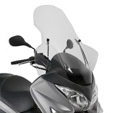 Wind-Screen - Kappa Moto Compatible With Suzuki Uh 200 Burgman L2 L3 (2006-2013)