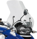 Transparent Wind-Screen - Givi Compatible With Bmw R 1200 Gs (2004-2012)
