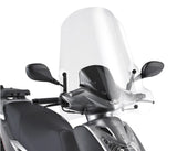 Wind-Screen - Kappa Moto Compatible With Kymco Agility 50 - 125 R16 (2008-2013)
