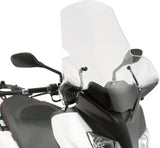 Wind-Screen - Kappa Moto Compatible With Yamaha X-Max 125 - 250 (2010-2013)
