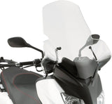 Wind-Screen - Kappa Moto Compatible With Mbk Skycruiser 125 (2010-2012)