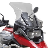 Wind-Screen - Kappa Moto Compatible With Bmw R 1200 Gs Adventure (2014-2015)