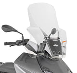 Wind-Screen - Kappa Moto Compatible With Bmw Ce 04 (2022-2023)